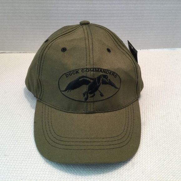 Duck Commander Accessories Mens Duck Commander Cap Poshmark